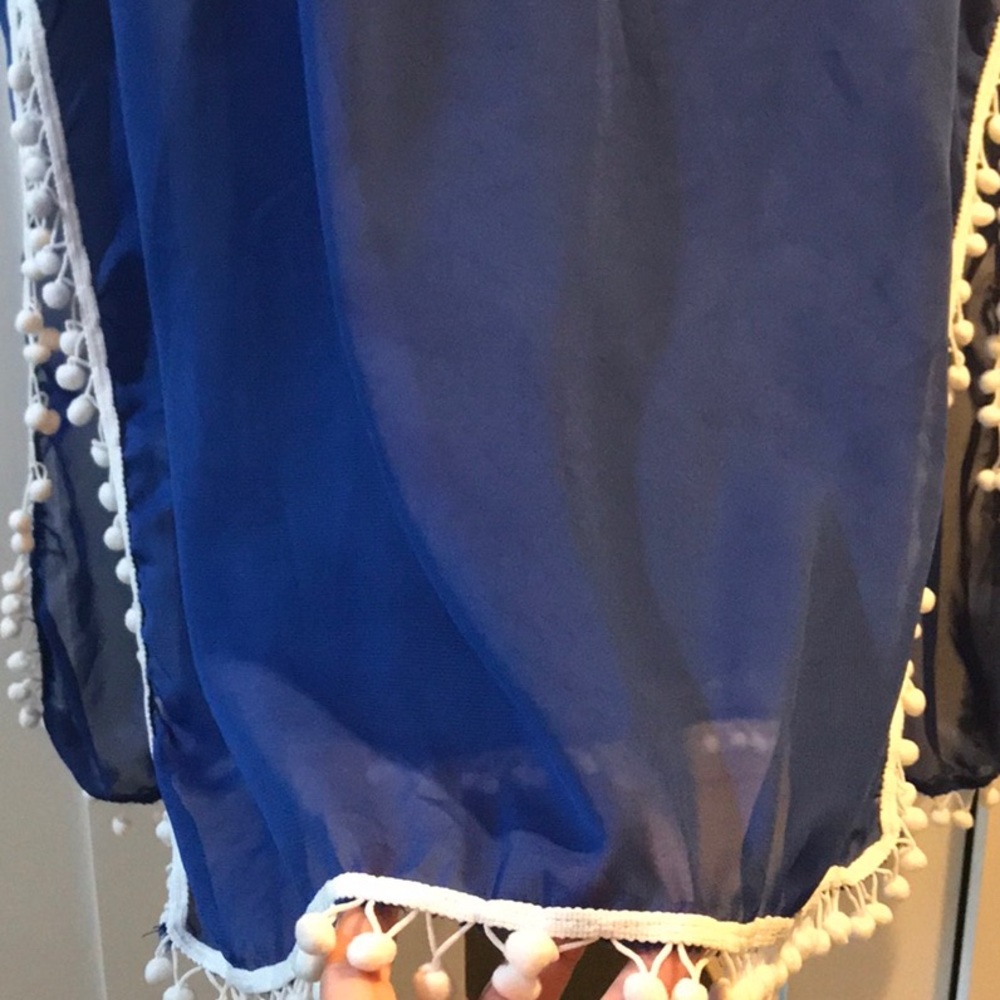 Swimsuit Coverup - Picture 3 of 4